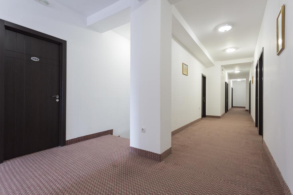 Hotel Albi Sofia Exterior foto